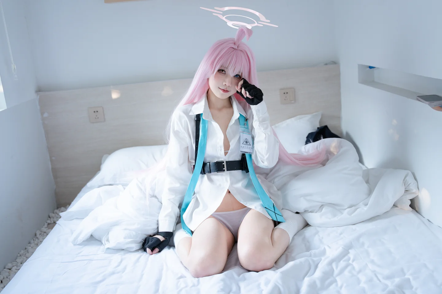 清水凪 - No.006 小鸟游星野 [88P-380MB] tg@simisebaisi 【丝足阁】025.webp